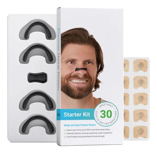 ANTI-RONQUIDOS – Duerme sin ruido y despierta renovado